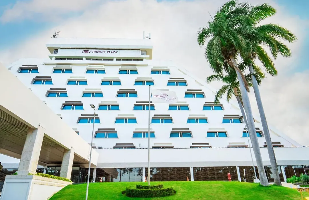 Hotel Crowne Plaza Managua, An Ihg Managua